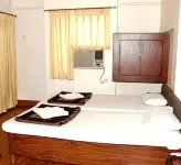 Hotel Kusum - 駐車場