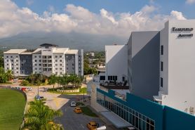 Courtyard San Salvador