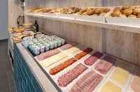 里斯本機場民宿飯店 - 早餐
