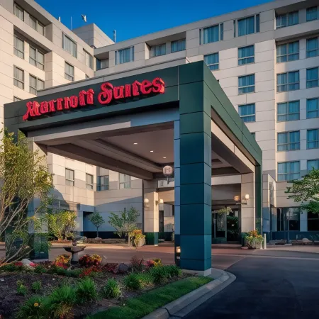Chicago Marriott Suites Deerfield