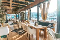 Gorski Hotel & Spa - breakfast