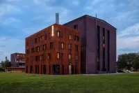ipartment Leverkusen @HOME by Best Western - parking