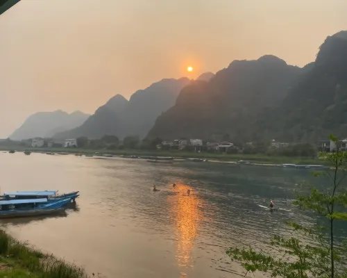 Phong Nha Coco House - Riverstay & Mountain View Рядом с отелем Photos