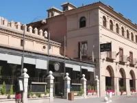 Hotel Maria Cristina Hotels in Toledo