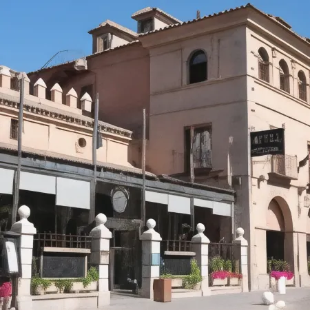 Hotel Maria Cristina