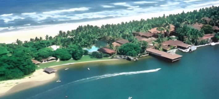 Club Bentota Hoteles en Bentota