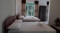 Risenlak Holiday Resort - parkir