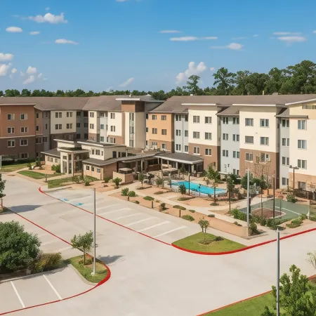 Residence Inn Houston City Place