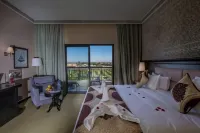 Ennakhil Marrakech Hotel & SPA - Strand