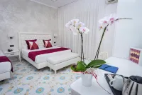 Hotel San Pietro - Parvekkeita