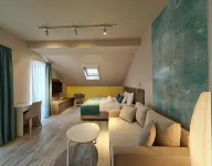 Garni Hotel D10 - Kitchens