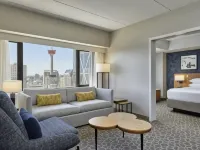 Delta Hotels Calgary Downtown Отели в г. Калгари