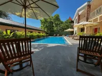 Monkey Republic Kampot - piscine