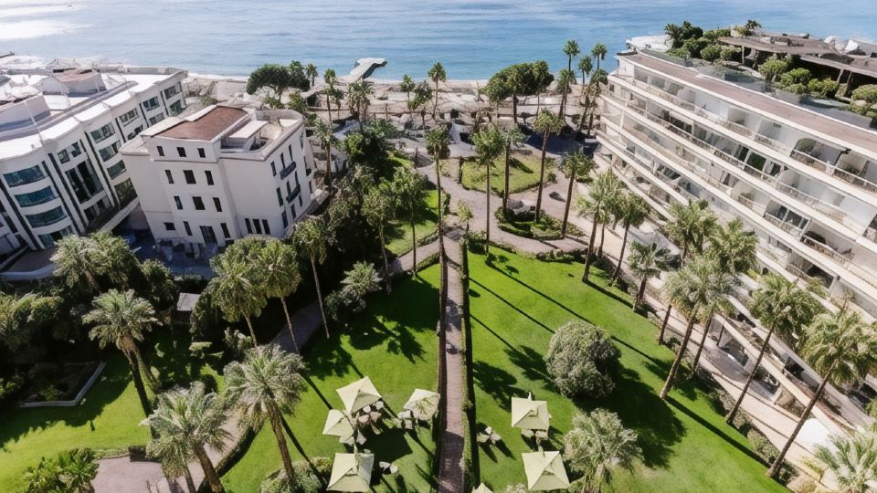 Mondrian Cannes