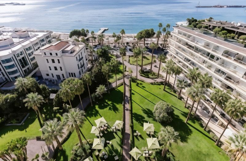 Mondrian Cannes