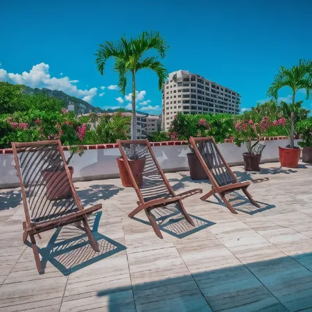 Hotel Encino Malecón Centro Puerto Vallarta