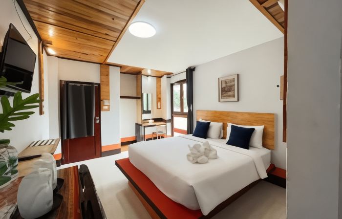 Mookboonchu Guesthouse ,Kohmook Trang