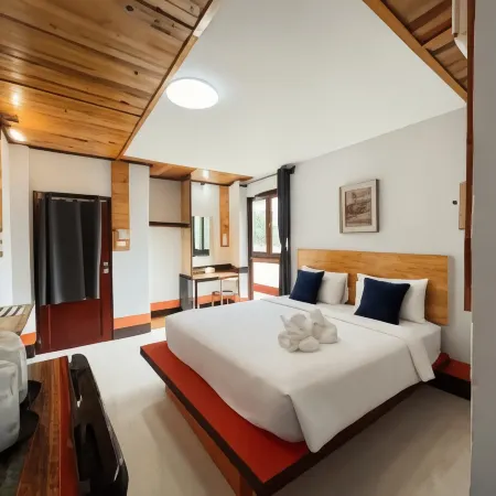 Mookboonchu Guesthouse ,Kohmook Trang