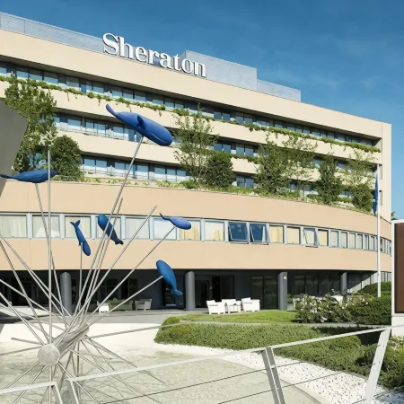 Sheraton Lake Como Hotel