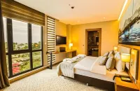 Aselia Hotel Trabzon - balcony