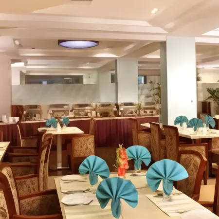 Hotel Blue Nile
