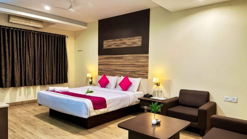 Hotel Adarsha Palace