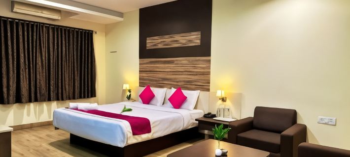 Hotel Adarsha Palace Hotels in Belagavi