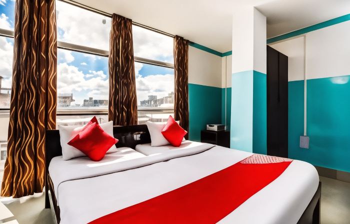 Hotel the Touch