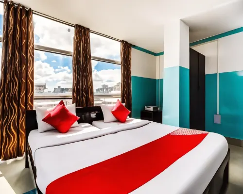 Hotel the Touch Hotels in Dimapur