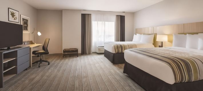 Country Inn & Suites by Radisson Ocean City Hotels in Worcester County