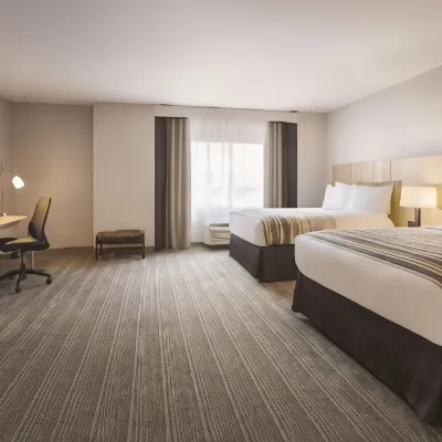 Country Inn & Suites by Radisson Ocean City Hotel dekat Gelanggang Seluncur Es Carousel
