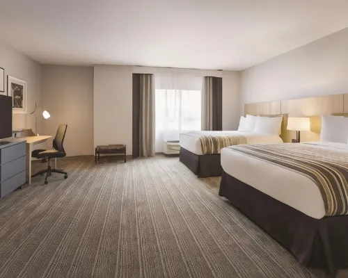 Country Inn & Suites by Radisson Ocean City Hotels near Northside Park
