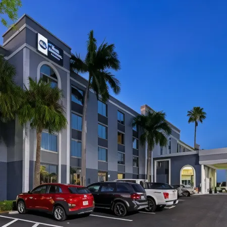 Best Western Fort Myers Inn Suites