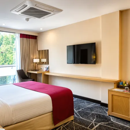 Ramada by Wyndham Murree Lower Topa Resort
