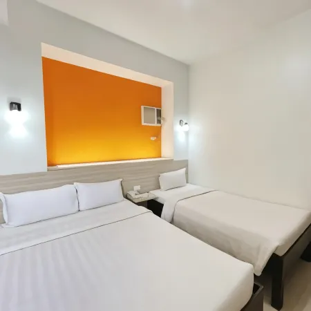 Travelbee Business Inn Hotéis em Cebu