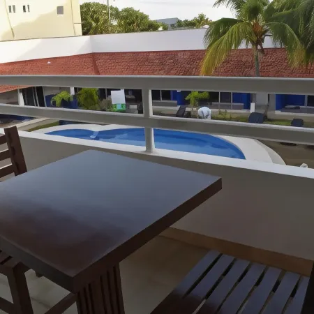 Hotel Plaza Almendros, Isla Mujeres
