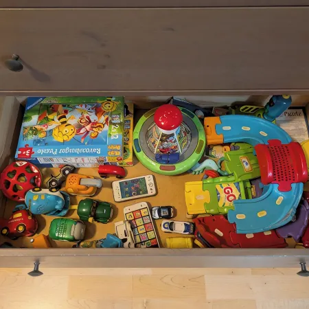 Apartment in the countryside in Hollige for 6 people plus 2 child's travel cots