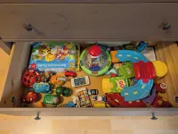 Apartment in the countryside in Hollige for 6 people plus 2 child's travel cots - WiFi