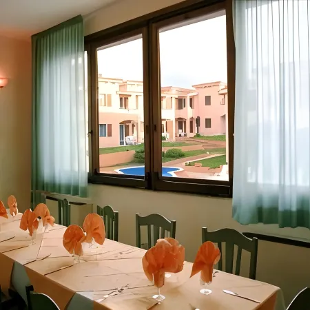 Marina Manna Hotel and Club Village