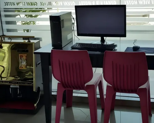 Cukai View Hotel الأماكن العامة Photos