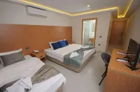 Saatlı Hotel - balkon