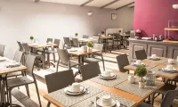 Mandarina Hotel Luxembourg Strassen - Desayuno