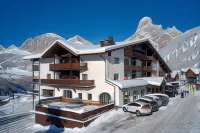 Sporthotel Panorama - Gym
