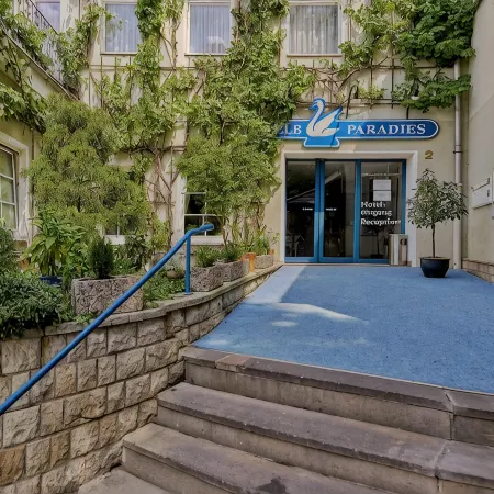 Hotel Elbparadies