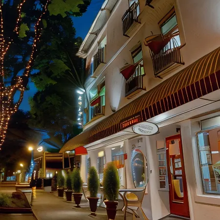Camas Boutique Hotel