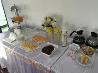 ModernBright Service Apartment Laem Chabang-โมเดิร์นไบรท์ เซอร์วิสอพาร์ทเมนต์ แหลมฉบัง - ห้องครัว