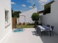 Appt House 72M² 2/4 Persons 50m Sea Beach - واي فاي