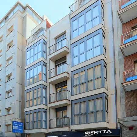 Apartamentos Urban Blue, Blue Hotels