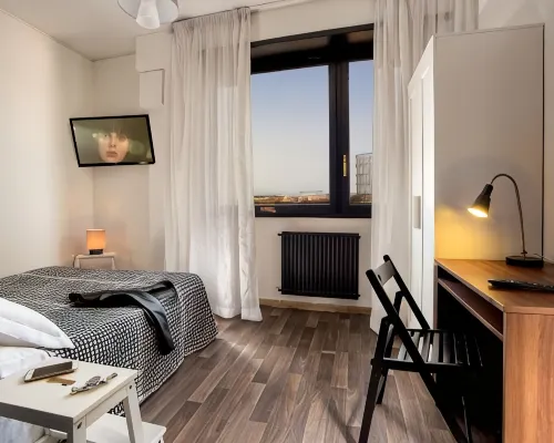 Radio Hotel Hotels near Garbatella