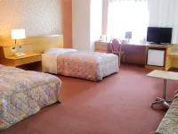 Kawasaki International Center Hotel - parking